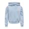 KIDS ONLY GIRL hoodie met backprint - lichtblauw
