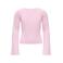 KIDS ONLY GIRL gebreide top - lichtroze