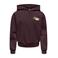 KIDS ONLY GIRL hoodie met backprint - bruin