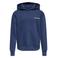 ONLY & SONS JUNIOR hoodie met backprint - blauw