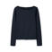 LMTD longsleeve - donkerblauw