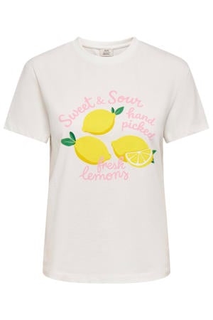 T-shirt ecru