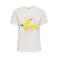 JDY T-shirt ecru