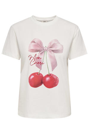 T-shirt ecru