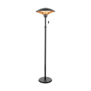 terrasheater PD 2101 XXL Black