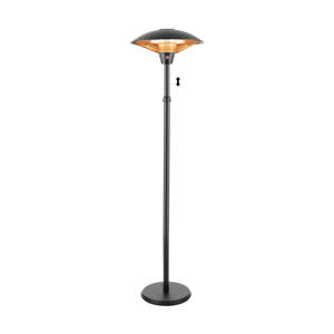 terrasheater PD 2101 XXL Black