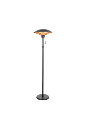 terrasheater PD 2101 XXL Black