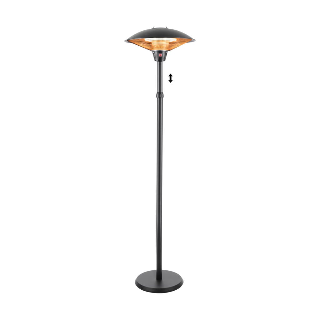 Eurom terrasheater PD 2101 XXL Black