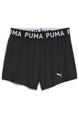 sportshort zwart