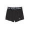 Puma sportshort zwart