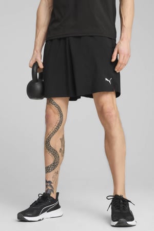 sportshort zwart