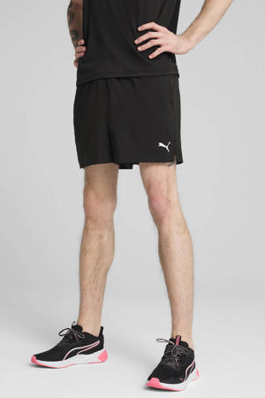 sportshort zwart