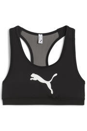 thumbnail: Puma level 2 sportbh- zwart
