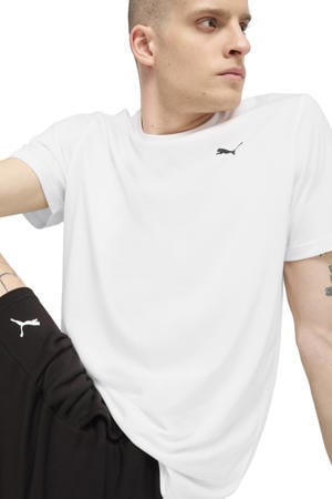 sportshirt wit