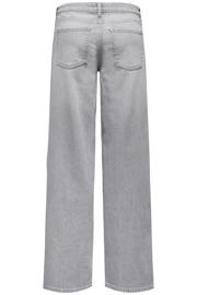 thumbnail: JDY JDYKATIE low waist straight leg jeans grey denim