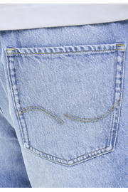 thumbnail: JACK & JONES JEANS INTELLIGENCE JJITONY JJORIGINAL denim relaxed short blue denim