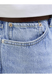 thumbnail: JACK & JONES JEANS INTELLIGENCE JJITONY JJORIGINAL denim relaxed short blue denim