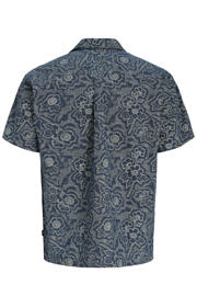 thumbnail: JACK & JONES PREMIUM regular casual overhemd blauw