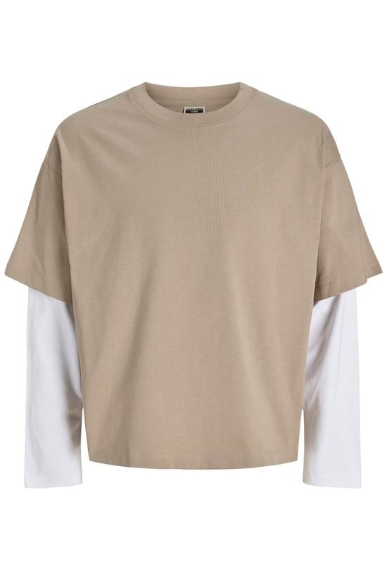 JACK & JONES CORE longsleeves heren