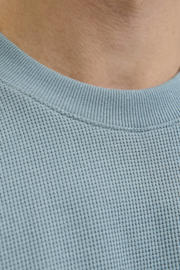 thumbnail: JACK & JONES PREMIUM regular T-shirt blauw