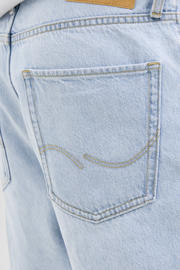 thumbnail: JACK & JONES JEANS INTELLIGENCE JJITONY JJORIGINAL denim relaxed short blue denim