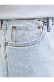 thumbnail: JACK & JONES JEANS INTELLIGENCE JJITONY JJORIGINAL denim relaxed short blue denim
