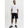 JACK & JONES CORE relaxed T-shirt met backprint wit