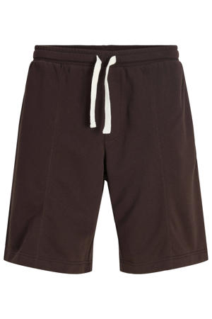 JPSTKARL loose sweatshort bruin