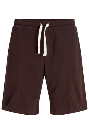 JPSTKARL loose sweatshort bruin