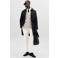 JACK & JONES PREMIUM JPRBLAMARTIN slim pantalon met linnen beige