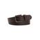 Levi's leren riem Harness donkerbruin