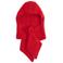 Levi's balaclava Sadie Snood rood