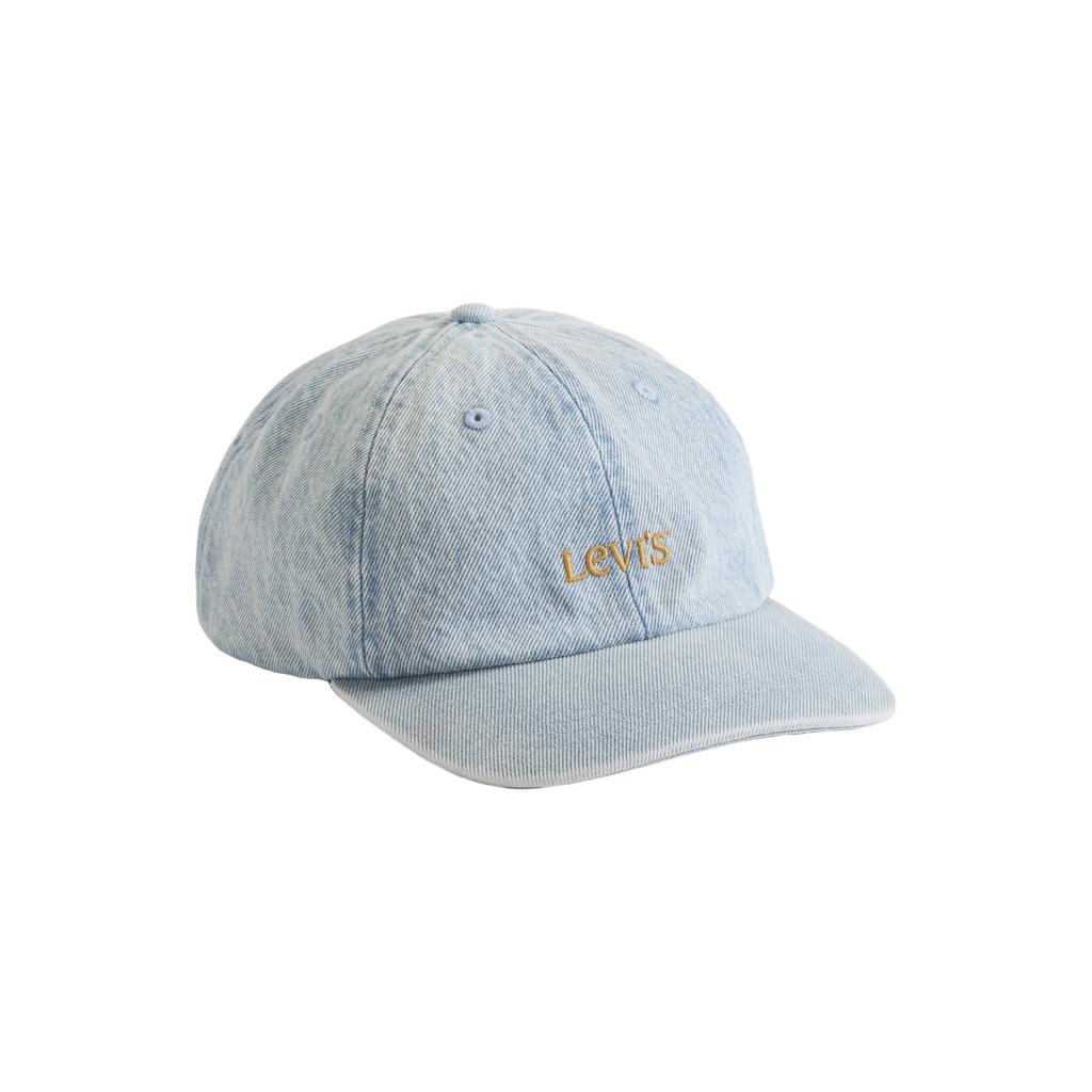 Levi's denim pet lichtblauw