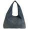 Levi's denim schoudertas Emerson blauw