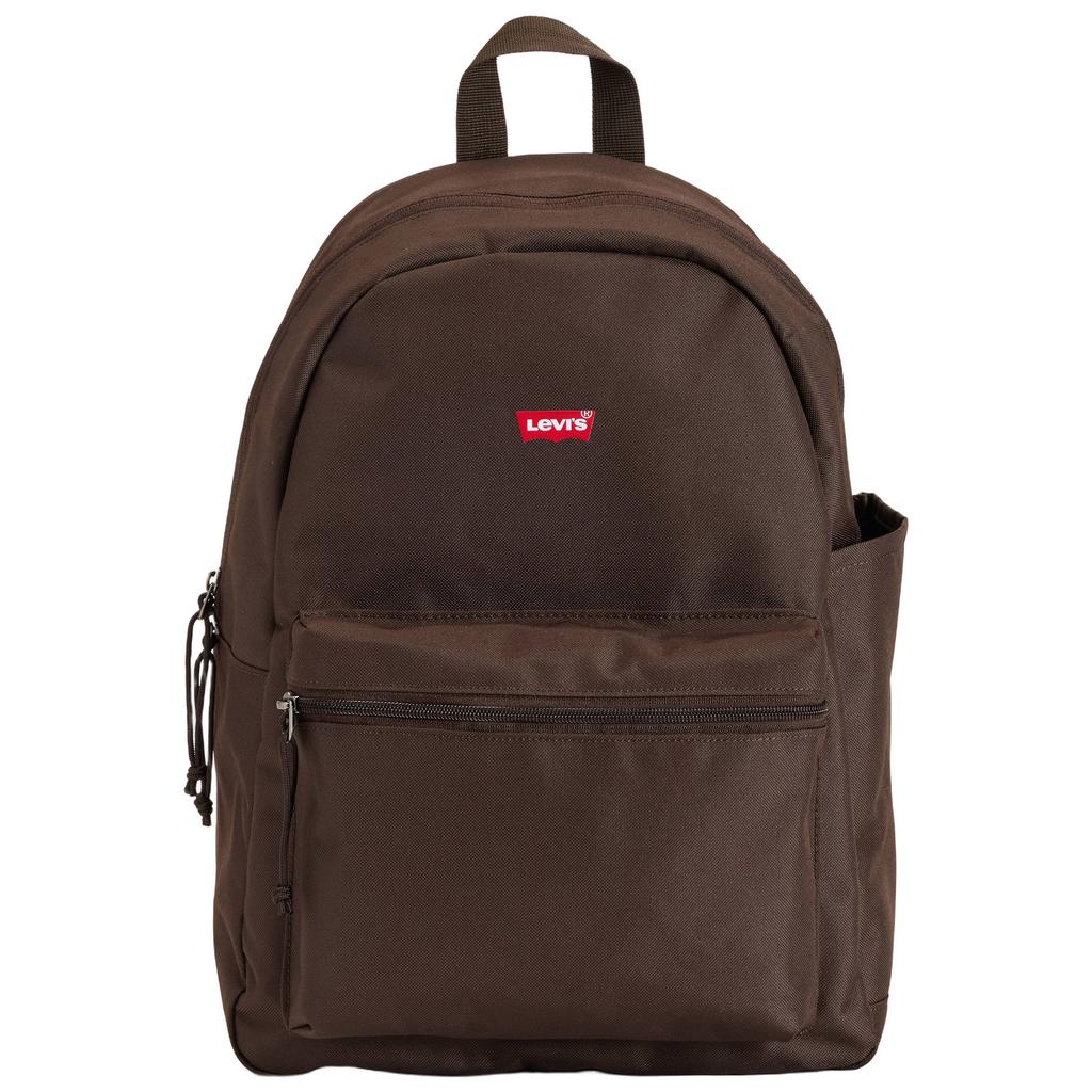 Levi's rugzak Basic donkerbruin