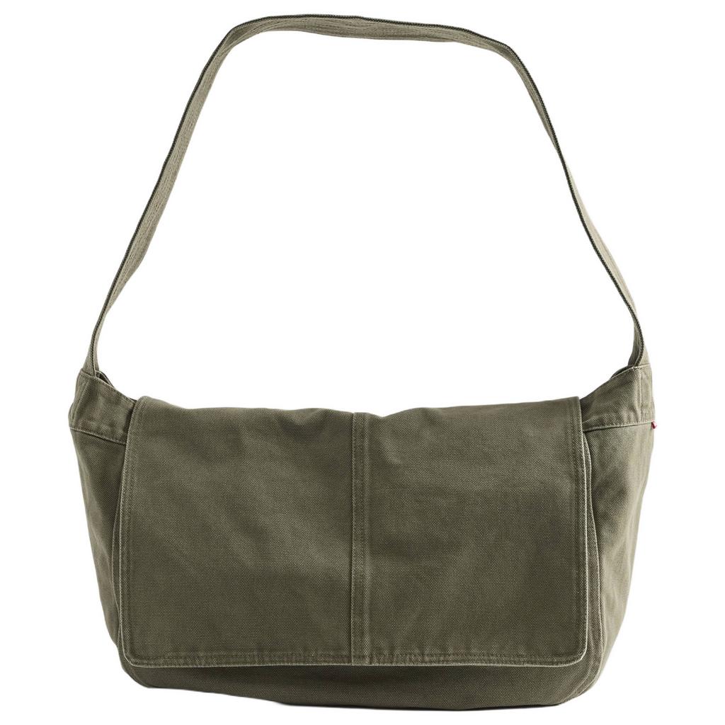 Levi's crossbody tas Oliver Mail groen