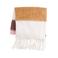 Levi's sjaal Fuzzy scarf Jolea beige/multi