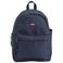 Levi's rugzak Basic donkerblauw