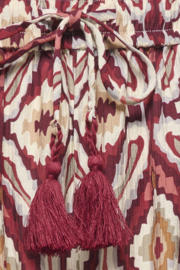 thumbnail: ONLY straight fit short - rood