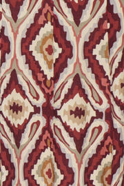 thumbnail: ONLY viscose maxi zomerjurk met print - rood