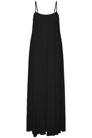 thumbnail: ONLY viscose maxi halterjurk - zwart