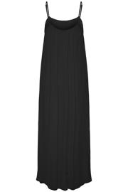 thumbnail: ONLY viscose maxi halterjurk - zwart