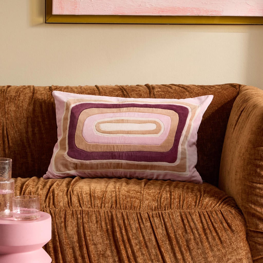 NOUS Living sierkussen Lovere (40x60 cm)