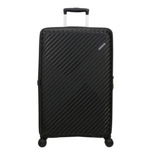 trolley Diablast 78 cm. Expandable zwart