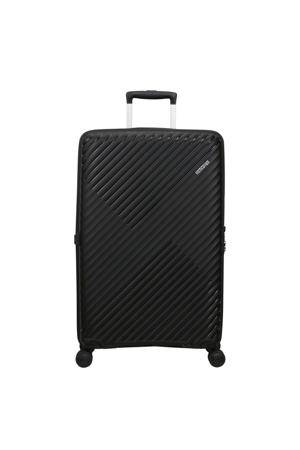 trolley Diablast 78 cm. Expandable zwart