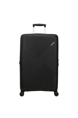 trolley Diablast 78 cm. Expandable zwart