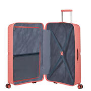 thumbnail: American Tourister koffer - roze