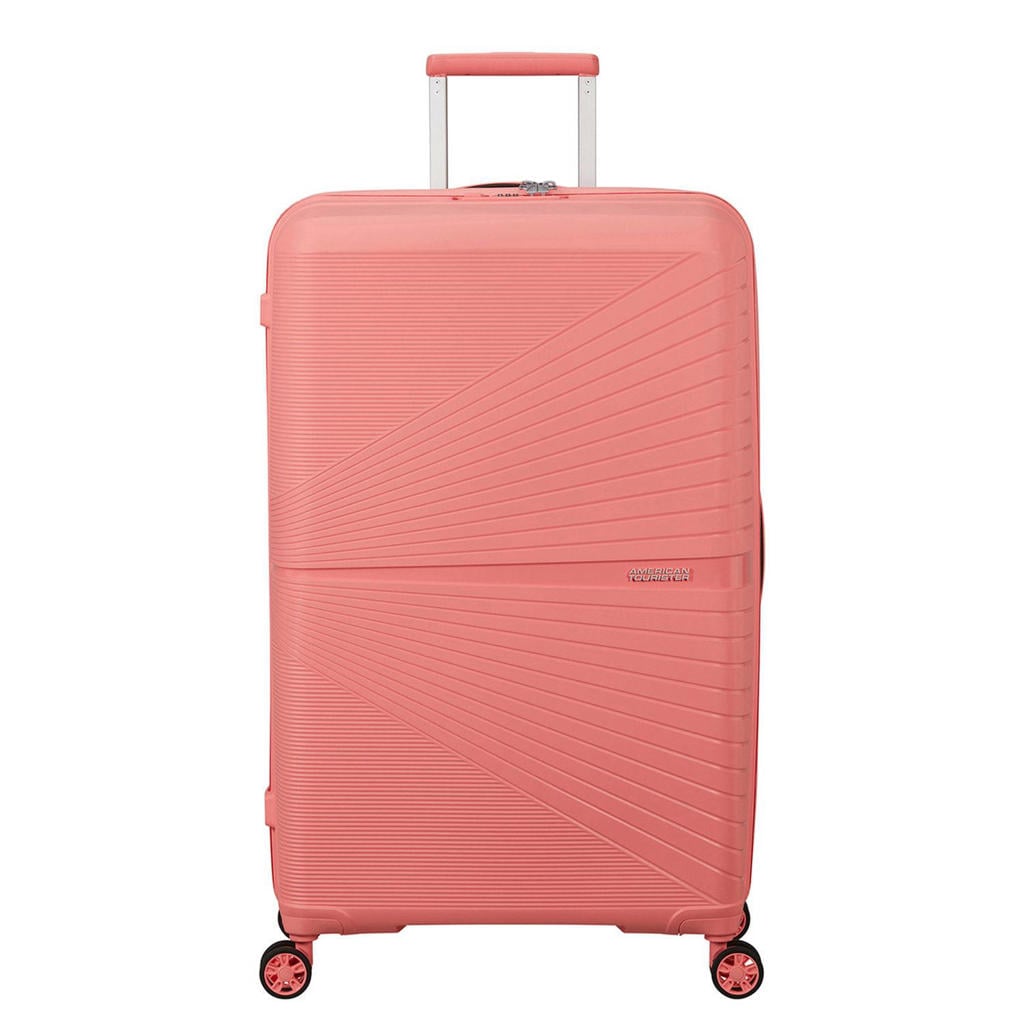 American Tourister koffer - roze