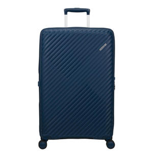 trolley Diablast 78 cm. Expandable donkerblauw