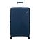 American Tourister trolley Diablast 78 cm. Expandable donkerblauw